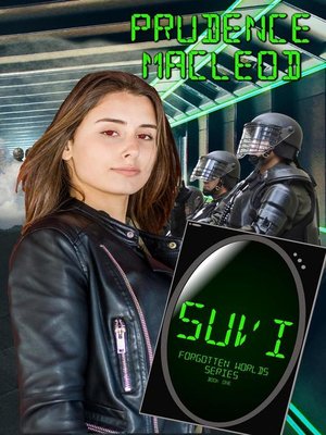 cover image of Suvi